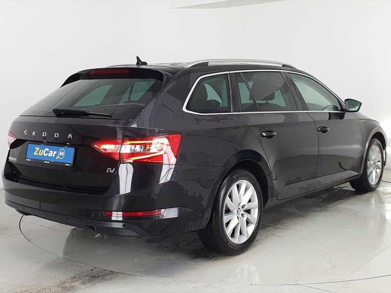 More views of Skoda Superb