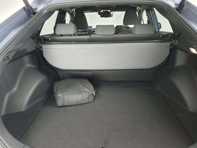 More views of Subaru Solterra