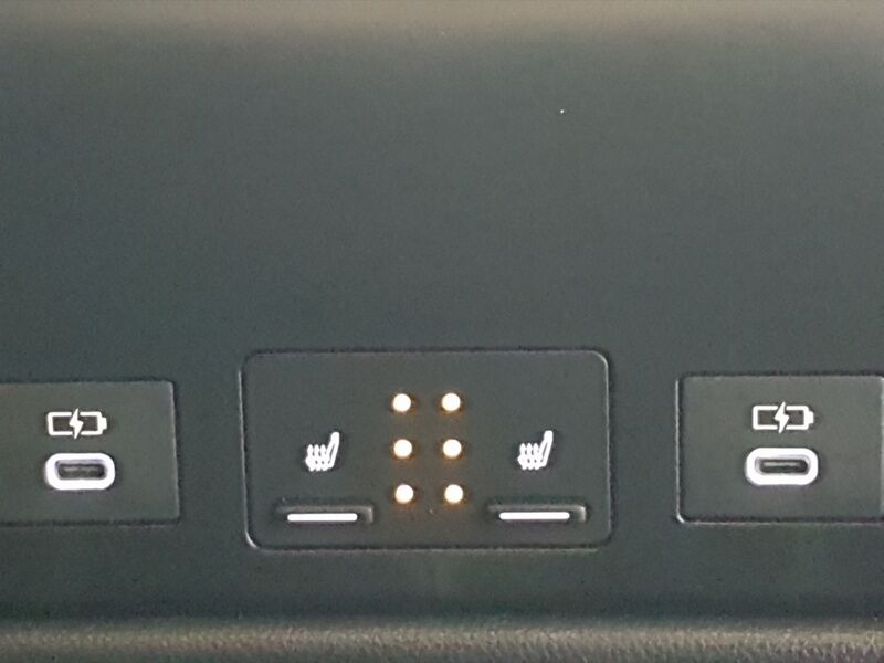 More views of Subaru Solterra