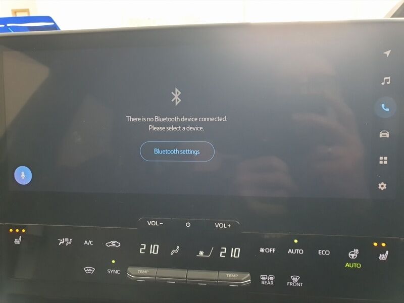 More views of Subaru Solterra