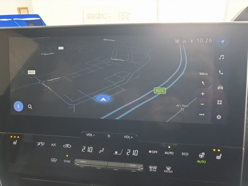 More views of Subaru Solterra