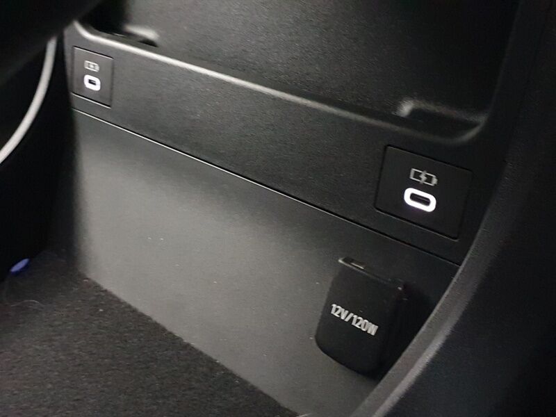 More views of Subaru Solterra