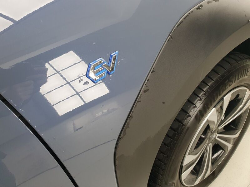 More views of Subaru Solterra