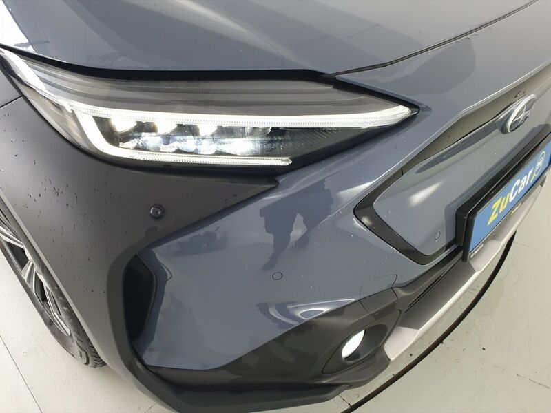 More views of Subaru Solterra