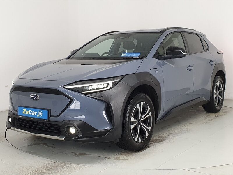 More views of Subaru Solterra