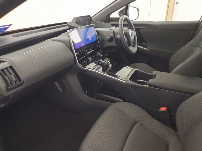 More views of Subaru Solterra