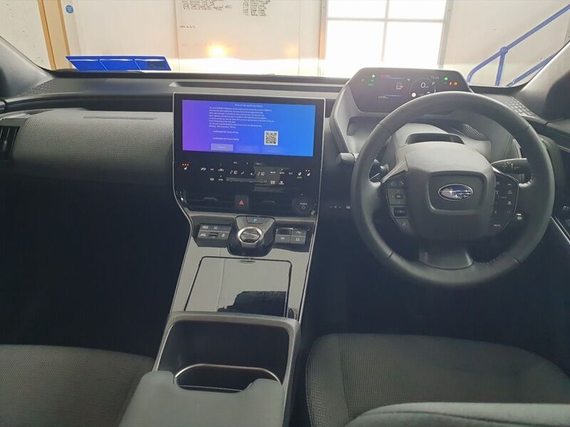 More views of Subaru Solterra