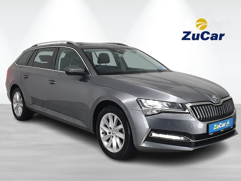 More views of Skoda Superb