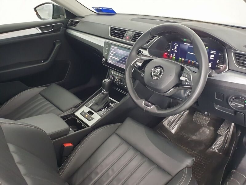 More views of Skoda Superb