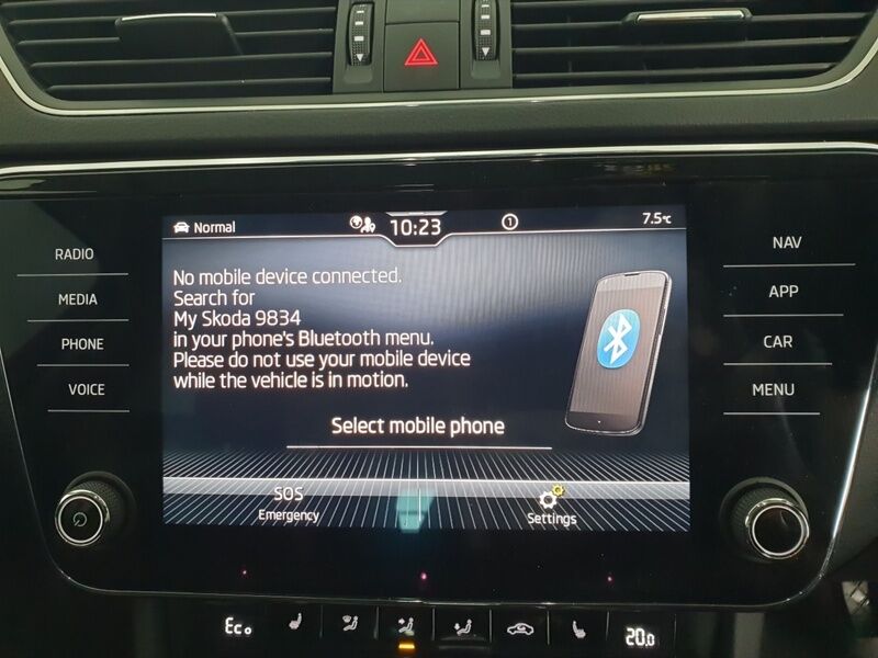 More views of Skoda Superb