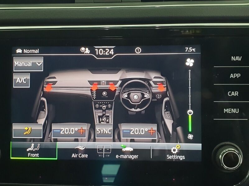 More views of Skoda Superb