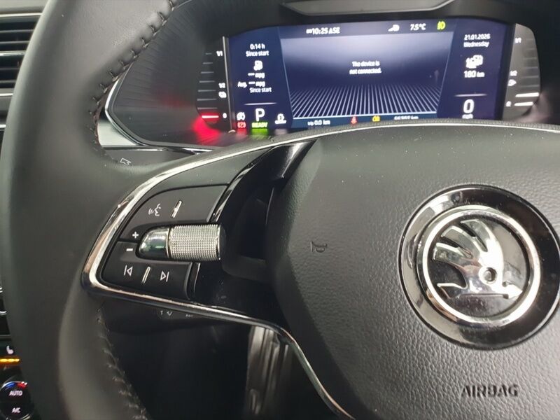 More views of Skoda Superb