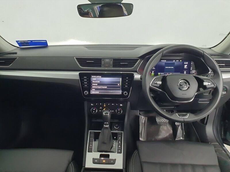 More views of Skoda Superb