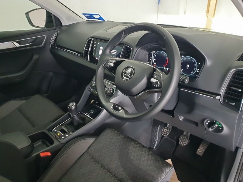More views of Skoda Karoq