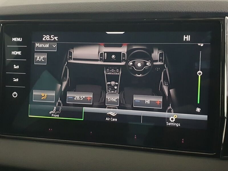 More views of Skoda Karoq