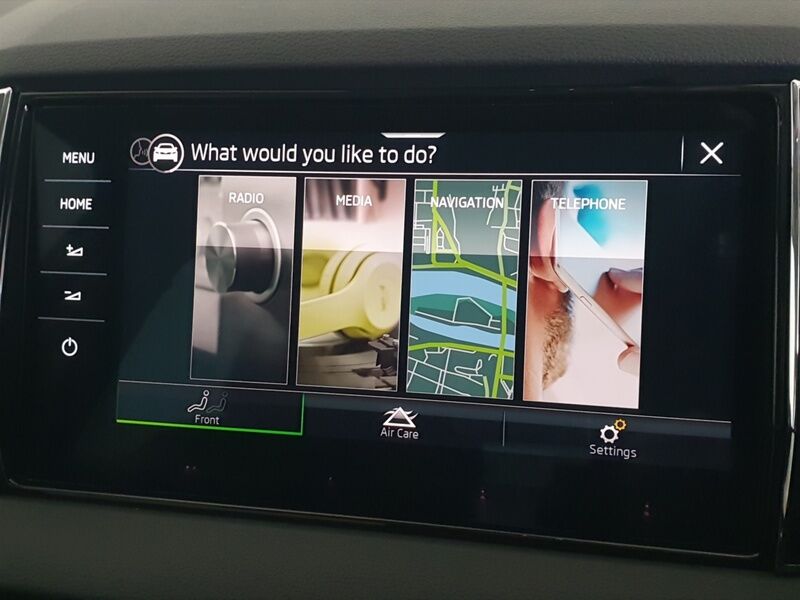 More views of Skoda Karoq