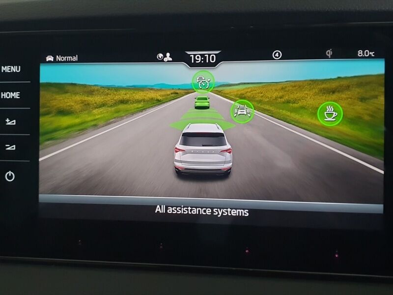 More views of Skoda Karoq