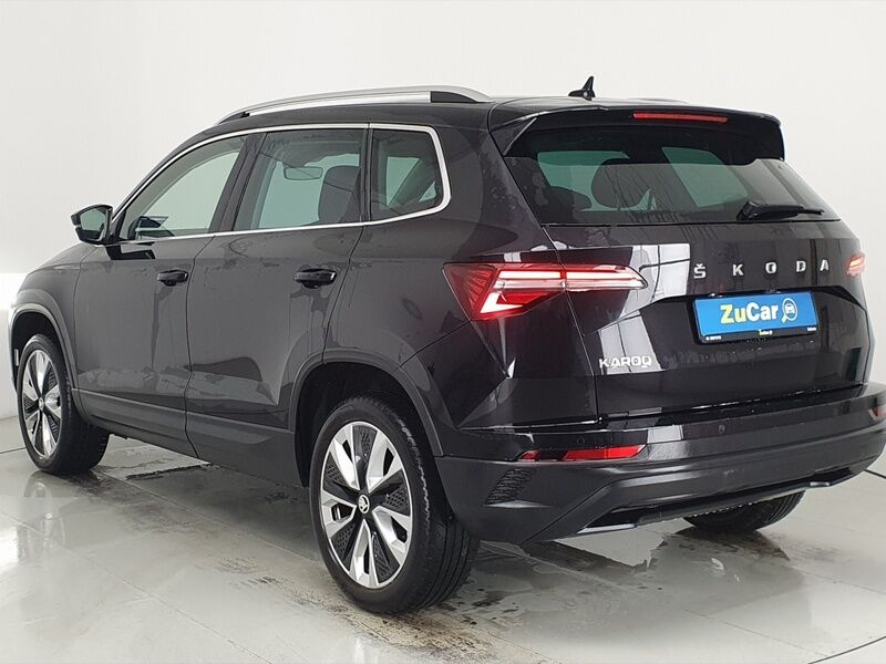 More views of Skoda Karoq