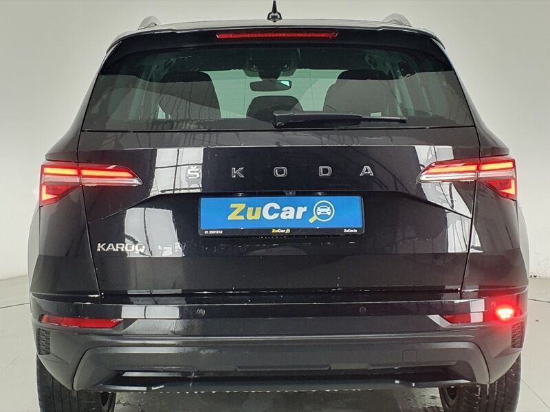 More views of Skoda Karoq