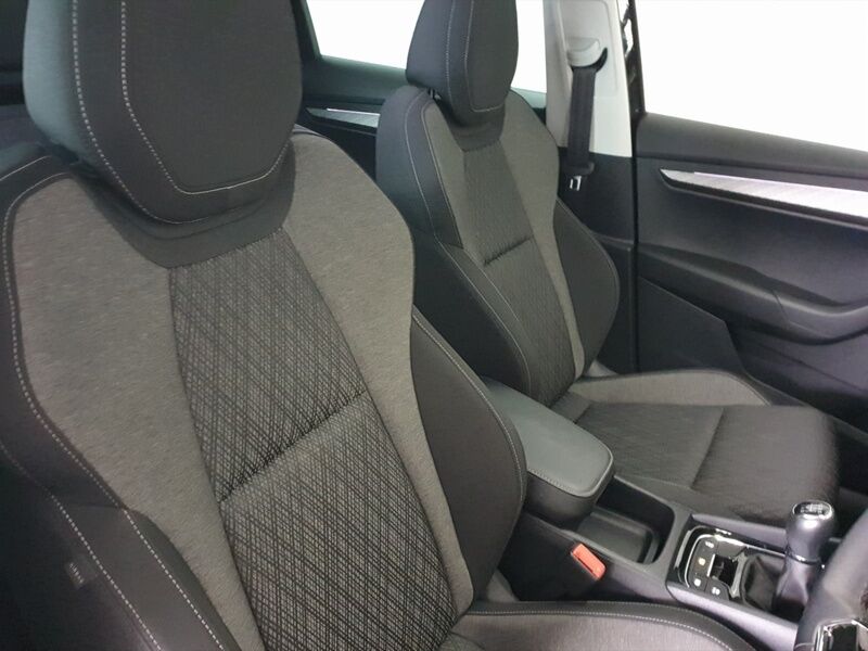 More views of Skoda Karoq