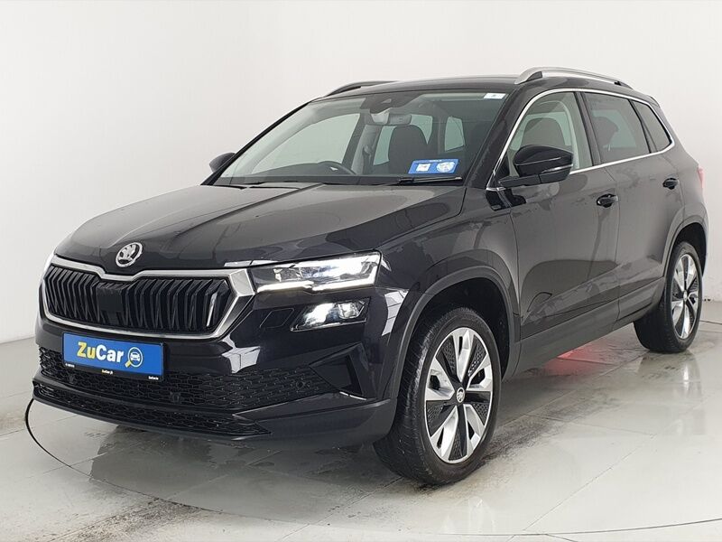 More views of Skoda Karoq