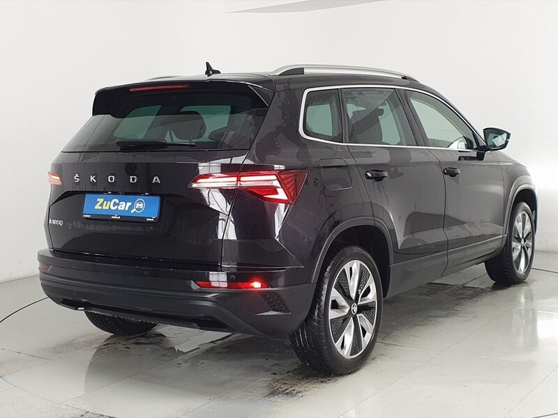 More views of Skoda Karoq