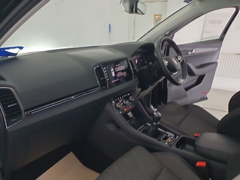 More views of Skoda Karoq