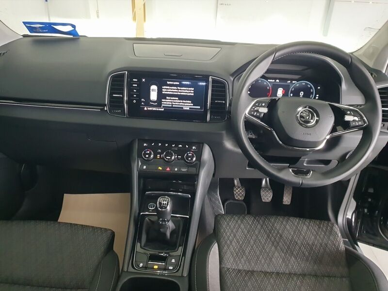 More views of Skoda Karoq