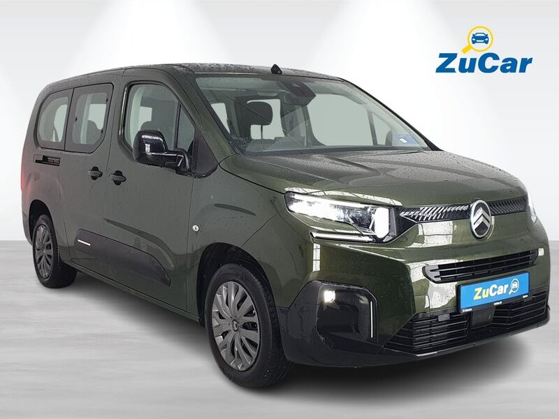 More views of Citroen Berlingo