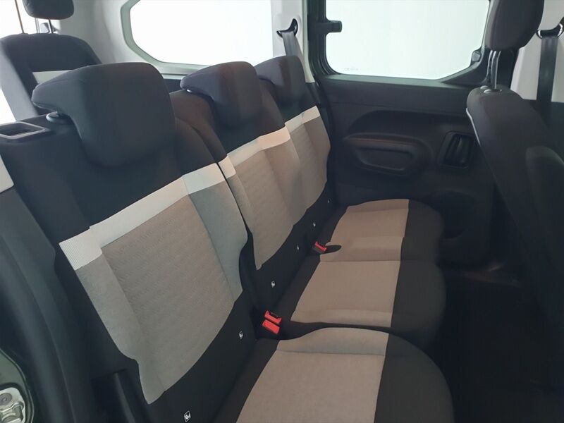 More views of Citroen Berlingo