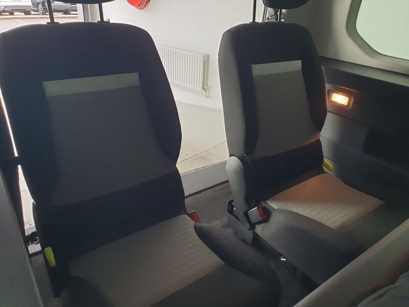 More views of Citroen Berlingo