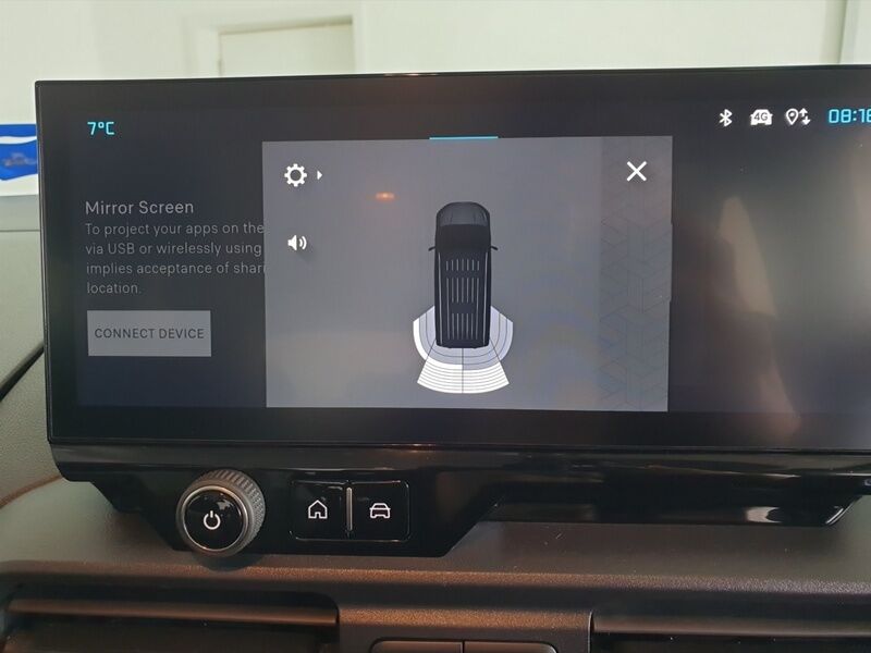 More views of Citroen Berlingo