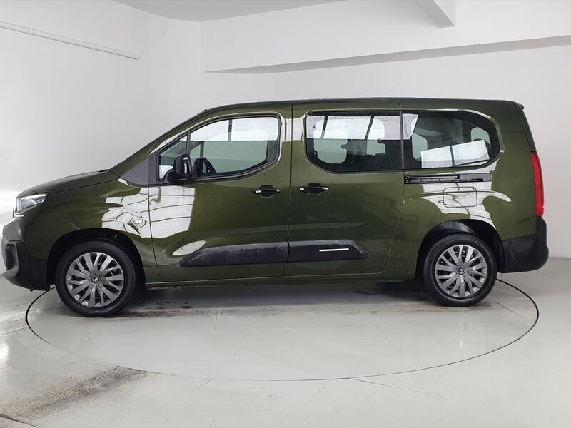 More views of Citroen Berlingo