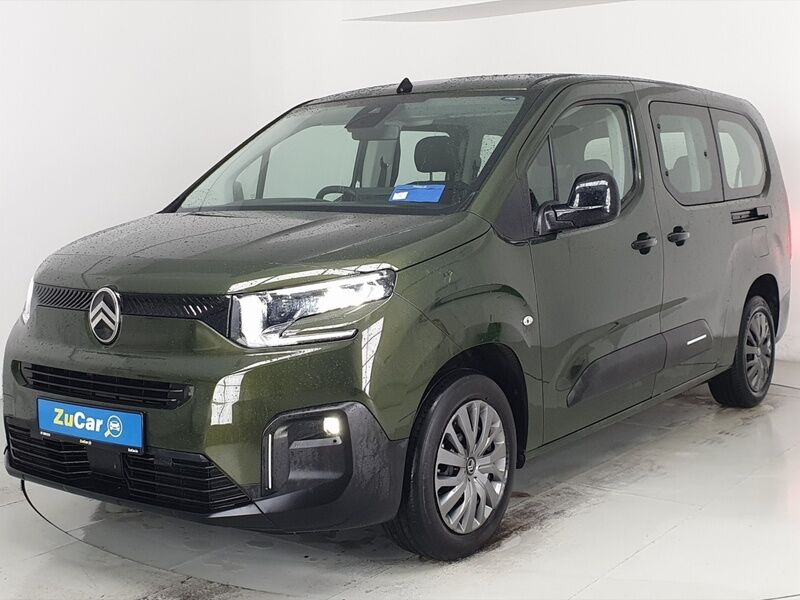 More views of Citroen Berlingo