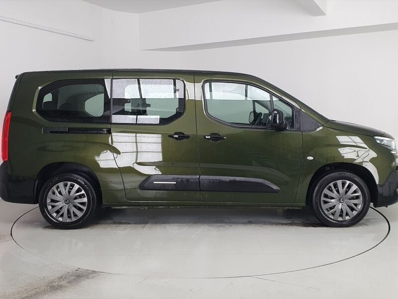 More views of Citroen Berlingo