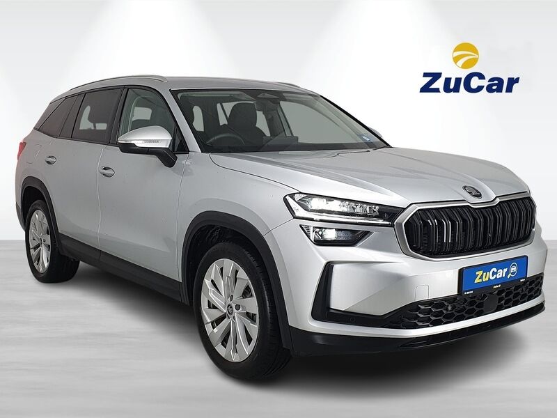 More views of Skoda Kodiaq