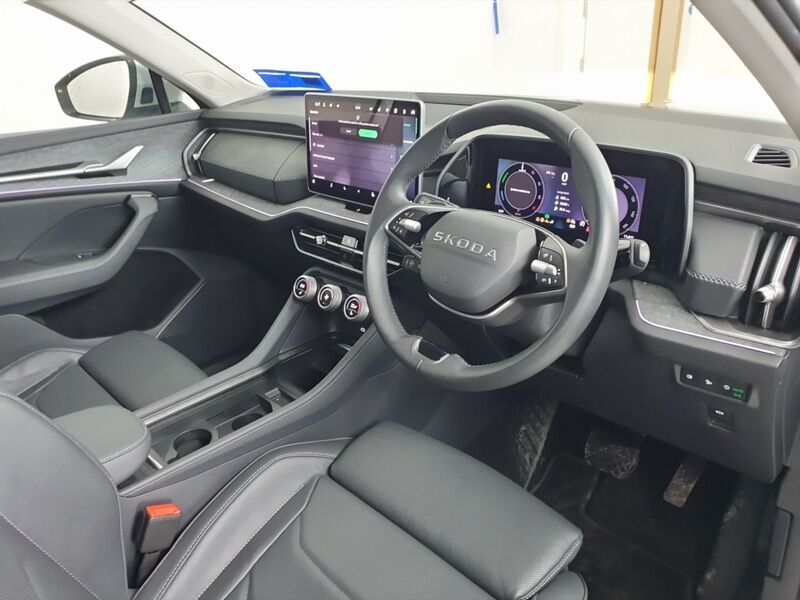 More views of Skoda Kodiaq