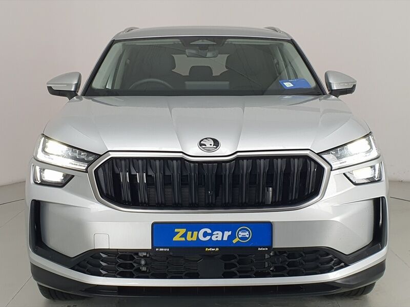 More views of Skoda Kodiaq