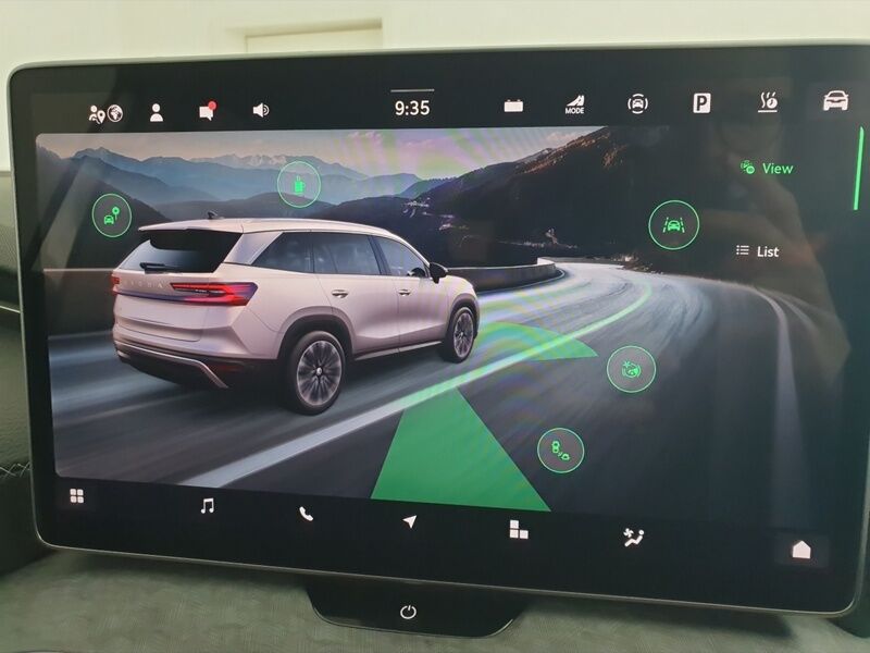 More views of Skoda Kodiaq