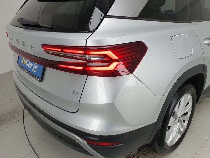 More views of Skoda Kodiaq