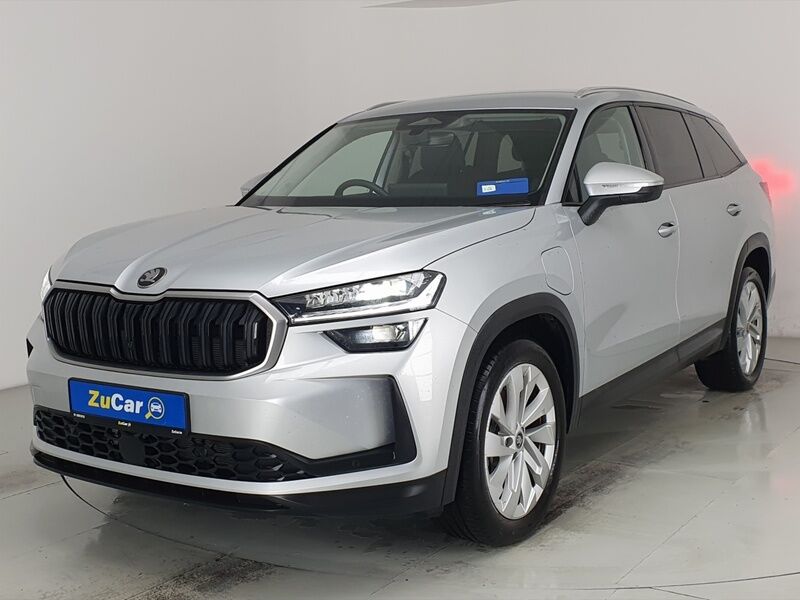 More views of Skoda Kodiaq