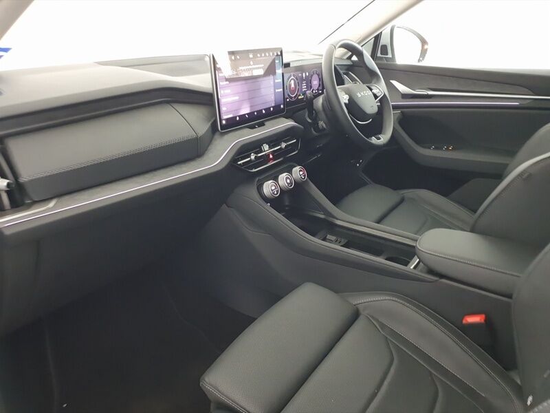 More views of Skoda Kodiaq