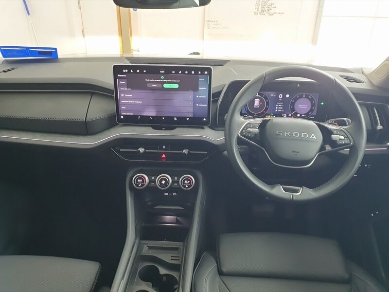 More views of Skoda Kodiaq