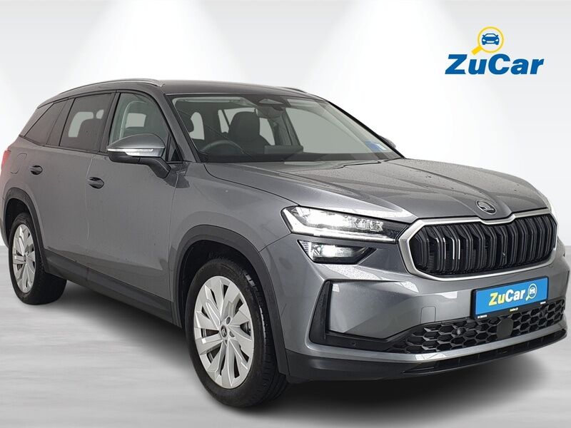 More views of Skoda Kodiaq