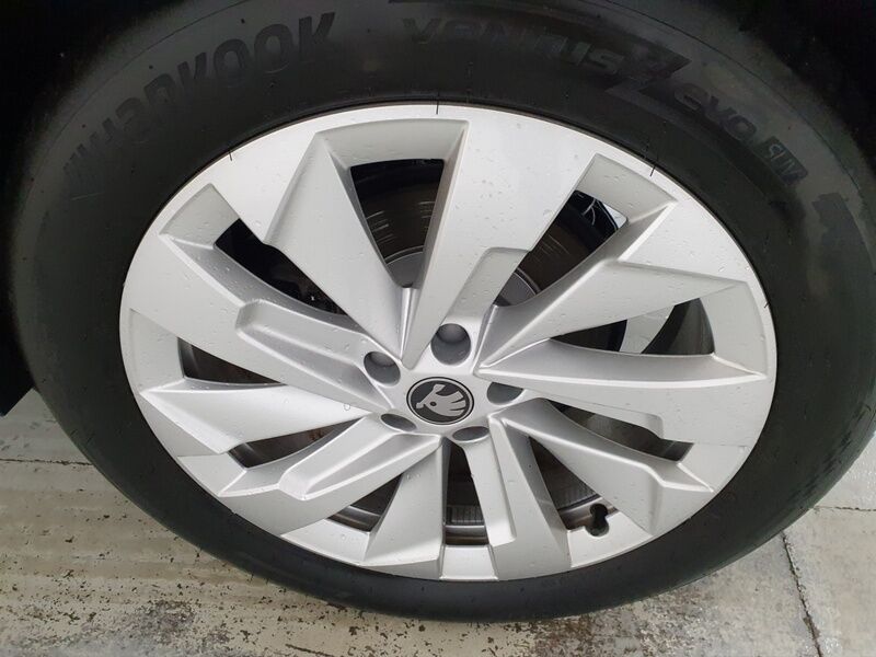 More views of Skoda Kodiaq