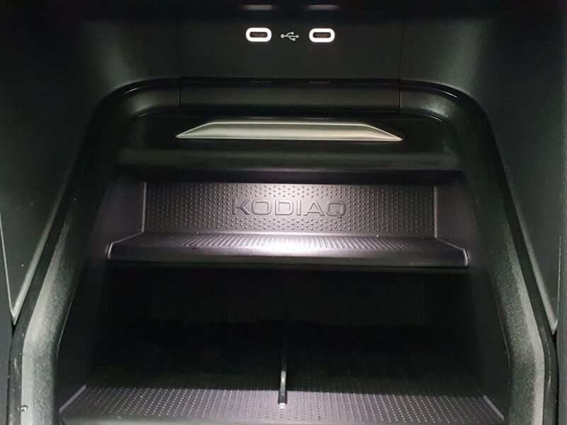 More views of Skoda Kodiaq