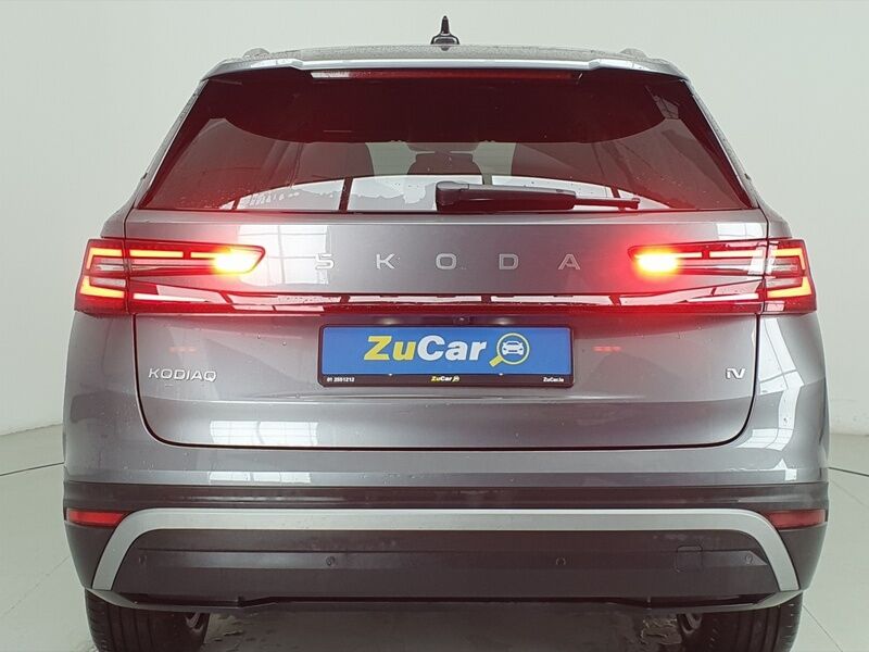 More views of Skoda Kodiaq