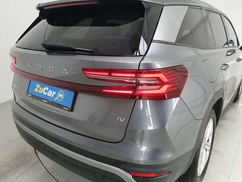 More views of Skoda Kodiaq