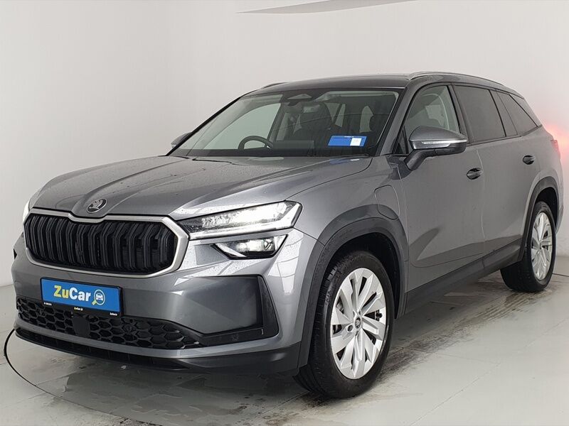 More views of Skoda Kodiaq