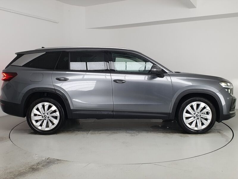 More views of Skoda Kodiaq